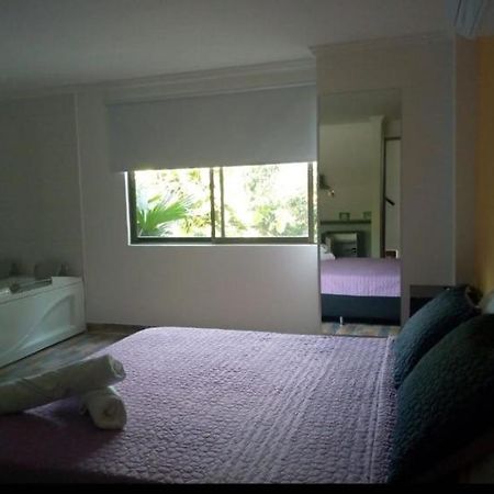 El Tobogan Hotel En San Jeronimo Екстер'єр фото
