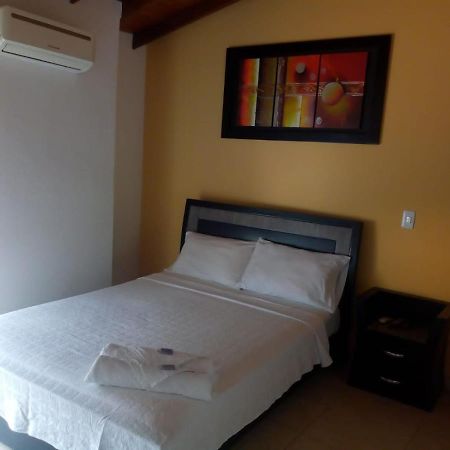 El Tobogan Hotel En San Jeronimo Екстер'єр фото