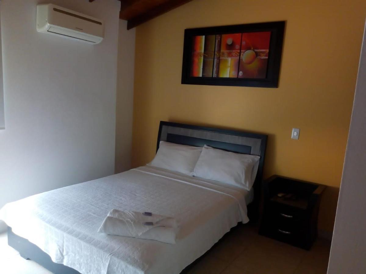 El Tobogan Hotel En San Jeronimo Екстер'єр фото