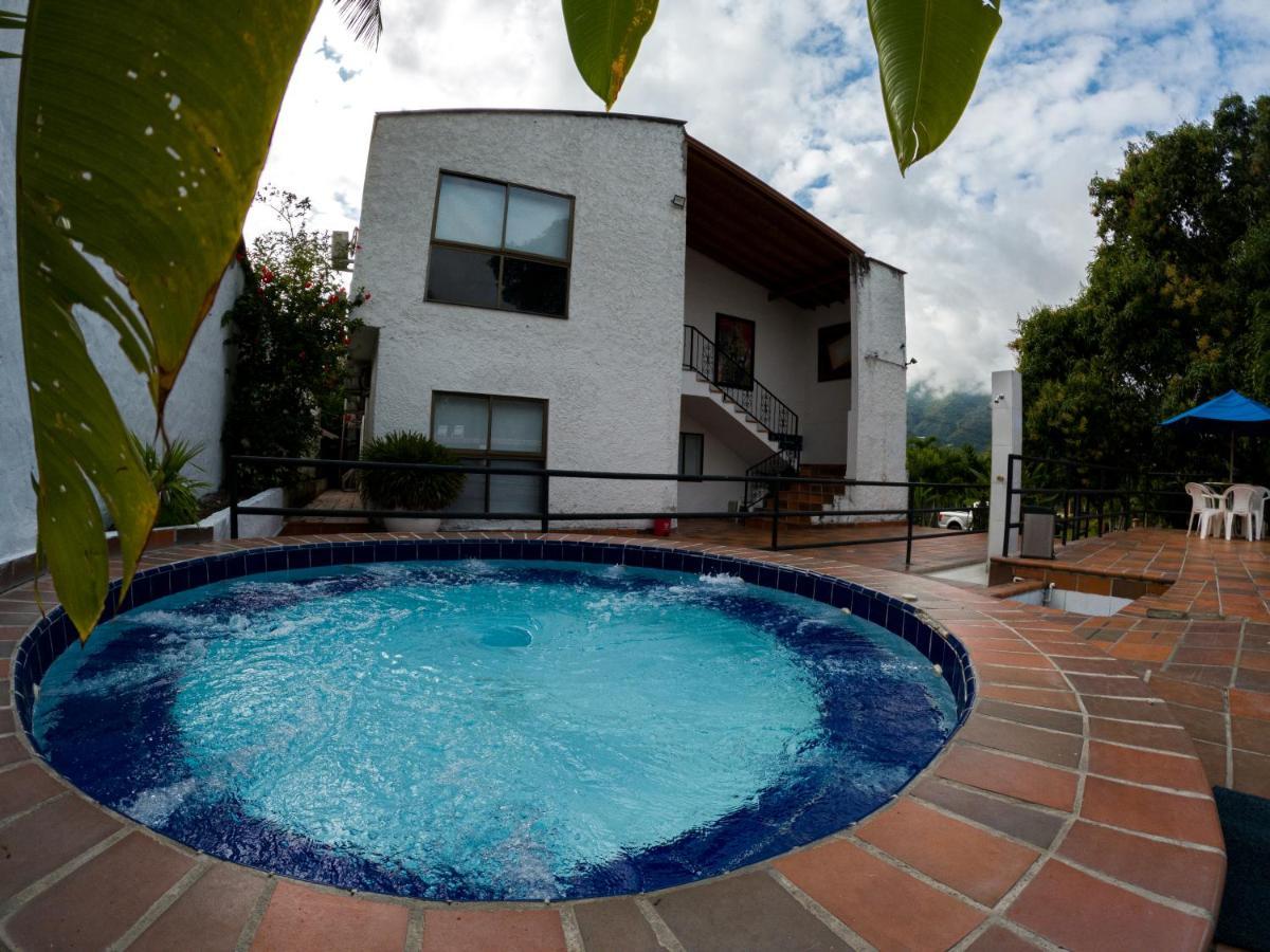 El Tobogan Hotel En San Jeronimo Екстер'єр фото