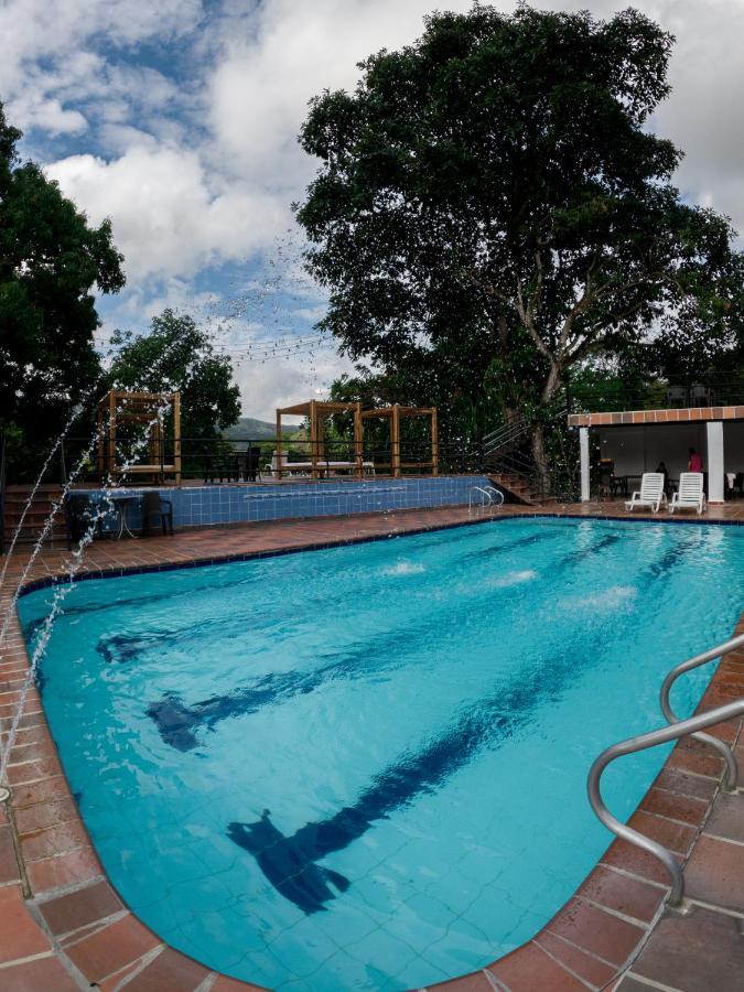 El Tobogan Hotel En San Jeronimo Екстер'єр фото