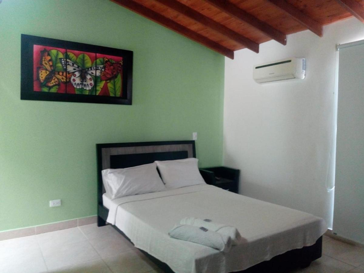 El Tobogan Hotel En San Jeronimo Екстер'єр фото