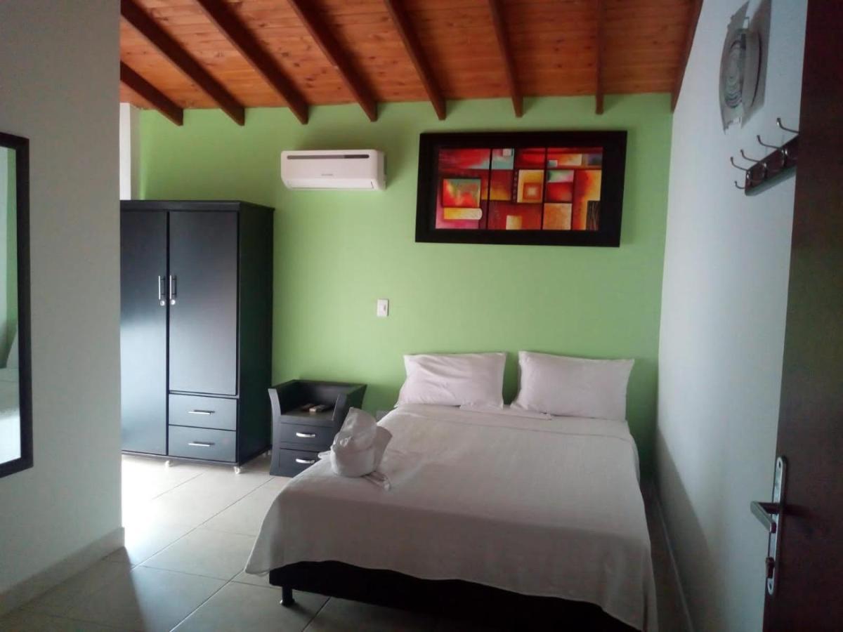 El Tobogan Hotel En San Jeronimo Екстер'єр фото