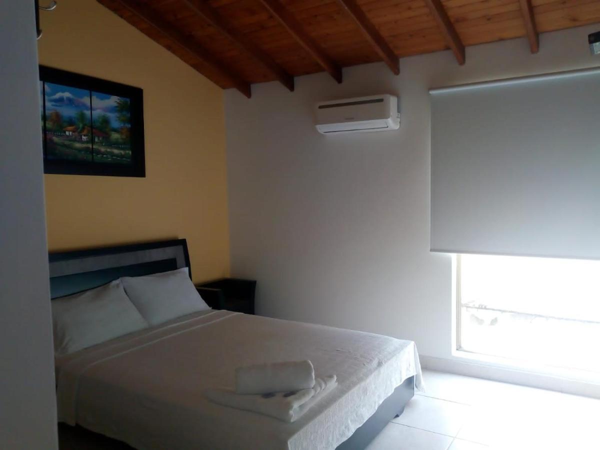 El Tobogan Hotel En San Jeronimo Екстер'єр фото